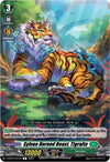 Image for Sylvan Horned Beast, Tigralta (D-BT07: Raging Flames Against Emerald Storm) (D-BT07/047EN) - Cardfight Vanguard