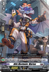Image for Blitz Mechanic, Warton (D-BT07: Raging Flames Against Emerald Storm) (D-BT07/072EN) - Cardfight Vanguard
