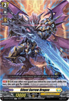 Image for Silent Sorrow Dragon (D-BT07: Raging Flames Against Emerald Storm) (D-BT07/075EN) - Cardfight Vanguard