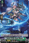 Image for Consort Strike Brave Shooter (D-BT07: Raging Flames Against Emerald Storm) (D-BT07/090EN) - Cardfight Vanguard