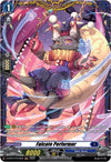 Image for Falcate Performer (FR) (D-BT07: Raging Flames Against Emerald Storm) (D-BT07/FR10EN) - Cardfight Vanguard