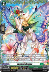 Image for Festoso Dragon (FR) (D-BT07: Raging Flames Against Emerald Storm) (D-BT07/FR30EN) - Cardfight Vanguard