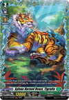 Image for Sylvan Horned Beast, Tigralta (FR) (D-BT07: Raging Flames Against Emerald Storm) (D-BT07/FR32EN) - Cardfight Vanguard