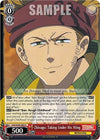 Image for Zhivago: Taking Under His Wing (The Seven Deadly Sins: Revival of The Commandments) (SDS/SX05-065 U) - Weiss Schwarz