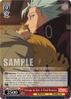 Image for Zhivago & Ban: A Final Reunion (The Seven Deadly Sins: Revival of The Commandments) (SDS/SX05-073 C) - Weiss Schwarz
