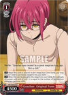 Image for Gowther: Original Form (The Seven Deadly Sins: Revival of The Commandments) (SDS/SX05-074 C) - Weiss Schwarz
