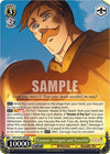 Image for Escanor: Arrogant and Powerful (The Seven Deadly Sins: Revival of The Commandments) (SDS/SX05-004 RR) - Weiss Schwarz