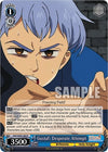 Image for Gustaf: Desperate Attempt (The Seven Deadly Sins: Revival of The Commandments) (SDS/SX05-084 R) - Weiss Schwarz