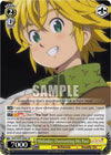 Image for Meliodas: Overcoming His Past (SR) (The Seven Deadly Sins: Revival of The Commandments) (SDS/SX05-009S SR) - Weiss Schwarz
