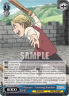 Image for Howzer: Training Buddies (SR) (The Seven Deadly Sins: Revival of The Commandments) (SDS/SX05-086S SR) - Weiss Schwarz