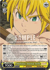 Image for Meliodas: Internal Strife (The Seven Deadly Sins: Revival of The Commandments) (SDS/SX05-010 R) - Weiss Schwarz