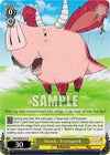 Image for Hawk: Transpork (The Seven Deadly Sins: Revival of The Commandments) (SDS/SX05-011 U) - Weiss Schwarz