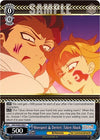 Image for Monspeet & Derieri: Taken Aback (The Seven Deadly Sins: Revival of The Commandments) (SDS/SX05-098 C) - Weiss Schwarz