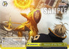 Image for Master of the Sun (The Seven Deadly Sins: Revival of The Commandments) (SDS/SX05-029 CC) - Weiss Schwarz