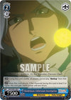Image for Hendrickson: Unfortunate Investigation (The Seven Deadly Sins: Revival of The Commandments) (SDS/SX05-106 C) - Weiss Schwarz