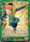 Image for King: Greedy (SP) (The Seven Deadly Sins: Revival of The Commandments) (SDS/SX05-031SP SP) - Weiss Schwarz