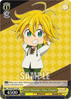 Image for Petit Meliodas: New Chapter (The Seven Deadly Sins: Revival of The Commandments) (SDS/SX05-111 PR) - Weiss Schwarz