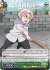 Image for Gilthunder: Training Buddies (SR) (The Seven Deadly Sins: Revival of The Commandments) (SDS/SX05-037S SR) - Weiss Schwarz
