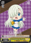 Image for Petit Elizabeth: New Chapter (Foil) (The Seven Deadly Sins: Revival of The Commandments) (SDS/SX05-112S PR) - Weiss Schwarz