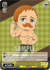 Image for Petit Escanor: New Chapter (Foil) (The Seven Deadly Sins: Revival of The Commandments) (SDS/SX05-113S PR) - Weiss Schwarz