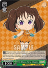 Image for Petit Diane: New Chapter (Foil) (The Seven Deadly Sins: Revival of The Commandments) (SDS/SX05-114S PR) - Weiss Schwarz