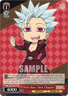 Image for Petit Ban: New Chapter (The Seven Deadly Sins: Revival of The Commandments) (SDS/SX05-116 PR) - Weiss Schwarz