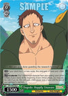 Image for Dogedo: Happily Unaware (The Seven Deadly Sins: Revival of The Commandments) (SDS/SX05-045 C) - Weiss Schwarz