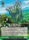 Image for Fairy King's Forest (The Seven Deadly Sins: Revival of The Commandments) (SDS/SX05-052 U) - Weiss Schwarz