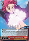 Image for Gowther: Fighting It Out (SR) (The Seven Deadly Sins: Revival of The Commandments) (SDS/SX05-056S SR) - Weiss Schwarz
