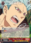 Image for Ban: Facing Off (SR) (The Seven Deadly Sins: Revival of The Commandments) (SDS/SX05-058S SR) - Weiss Schwarz