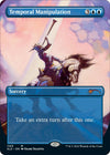 Image for Temporal Manipulation (Secret Lair Drop Series) (1169) - Magic: The Gathering