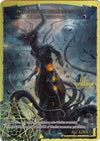 Image for Fiend of Dark Pyre // Nyarlathotep, the Faceless God (10th Anniversary: Ruler Collection Set) (RCS-020 JR) - Force of Will