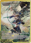 Image for Arla, the Winged Lord // Arla, the Hegemon of the Sky (10th Anniversary: Ruler Collection Set) (RCS-021 JR) - Force of Will
