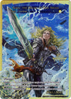 Image for Faria, the Sacred Queen // Faria, the Ruler of God Sword (10th Anniversary: Ruler Collection Set) (RCS-022 JR) - Force of Will