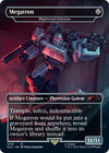 Image for Megatron - Blightsteel Colossus (Secret Lair Drop Series) (1079) - Magic: The Gathering