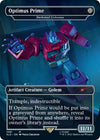 Image for Optimus Prime - Darksteel Colossus (Secret Lair Drop Series) (1081) - Magic: The Gathering