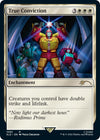 Image for True Conviction (Secret Lair Drop Series) (1082) - Magic: The Gathering