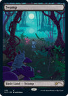 Image for Swamp (1132) (Secret Lair Drop Series) (1132) - Magic: The Gathering