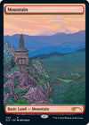 Image for Mountain (1133) (Secret Lair Drop Series) (1133) - Magic: The Gathering