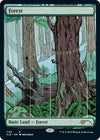 Image for Forest (1134) (Secret Lair Drop Series) (1134) - Magic: The Gathering