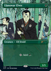 Image for Llanowar Elves (1129) (Secret Lair Drop Series) (1129) - Magic: The Gathering