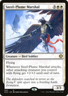 Image for Steel-Plume Marshal (Starter Commander Decks) (35) - Magic: The Gathering