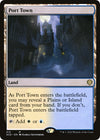Image for Port Town (Starter Commander Decks) (313) - Magic: The Gathering