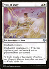 Image for Vow of Duty (Starter Commander Decks) (40) - Magic: The Gathering