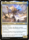 Image for Kangee, Sky Warden (Starter Commander Decks) (234) - Magic: The Gathering