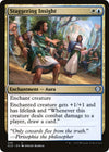 Image for Staggering Insight (Starter Commander Decks) (246) - Magic: The Gathering