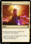 Image for Command Tower (Starter Commander Decks) (297) - Magic: The Gathering