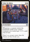 Image for Valor in Akros (Starter Commander Decks) (39) - Magic: The Gathering