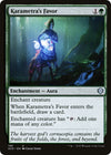 Image for Karametra's Favor (Starter Commander Decks) (195) - Magic: The Gathering