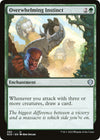 Image for Overwhelming Instinct (Starter Commander Decks) (202) - Magic: The Gathering